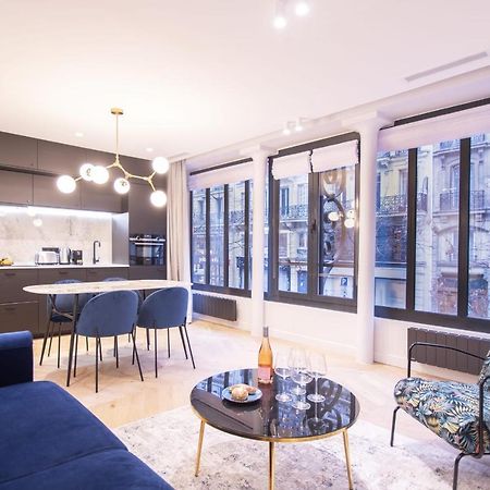 Guestready - Chic & Fully-Equipped Apartment In Le Marais Paris Exterior foto