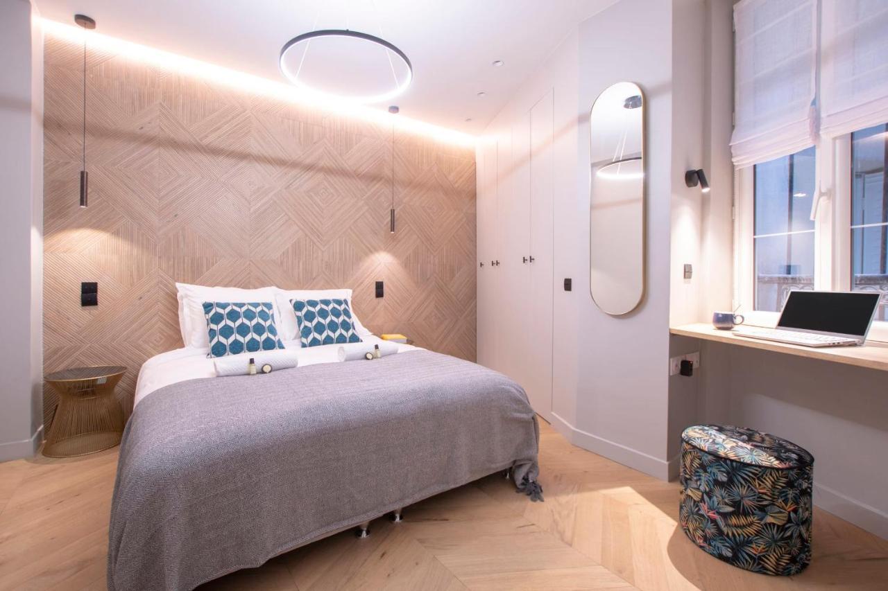 Guestready - Chic & Fully-Equipped Apartment In Le Marais Paris Exterior foto