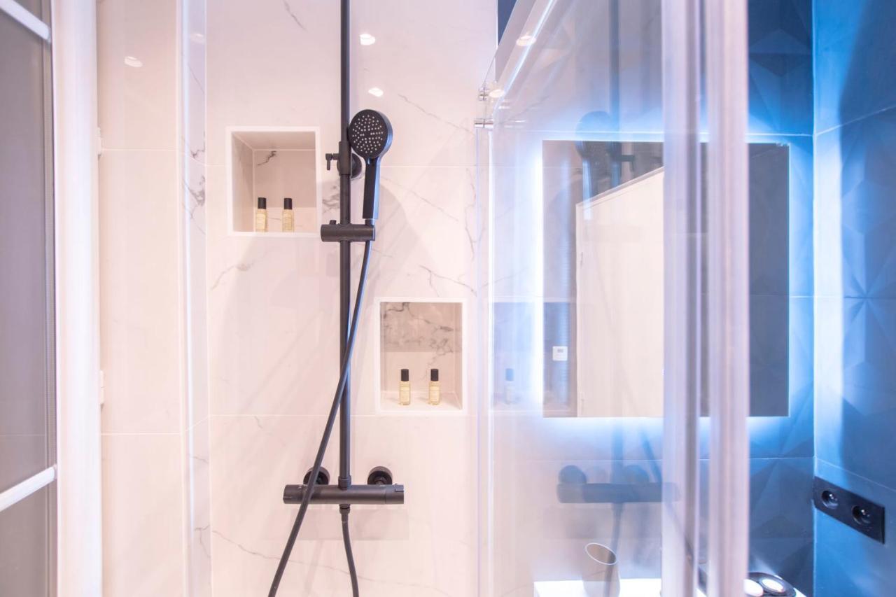 Guestready - Chic & Fully-Equipped Apartment In Le Marais Paris Exterior foto
