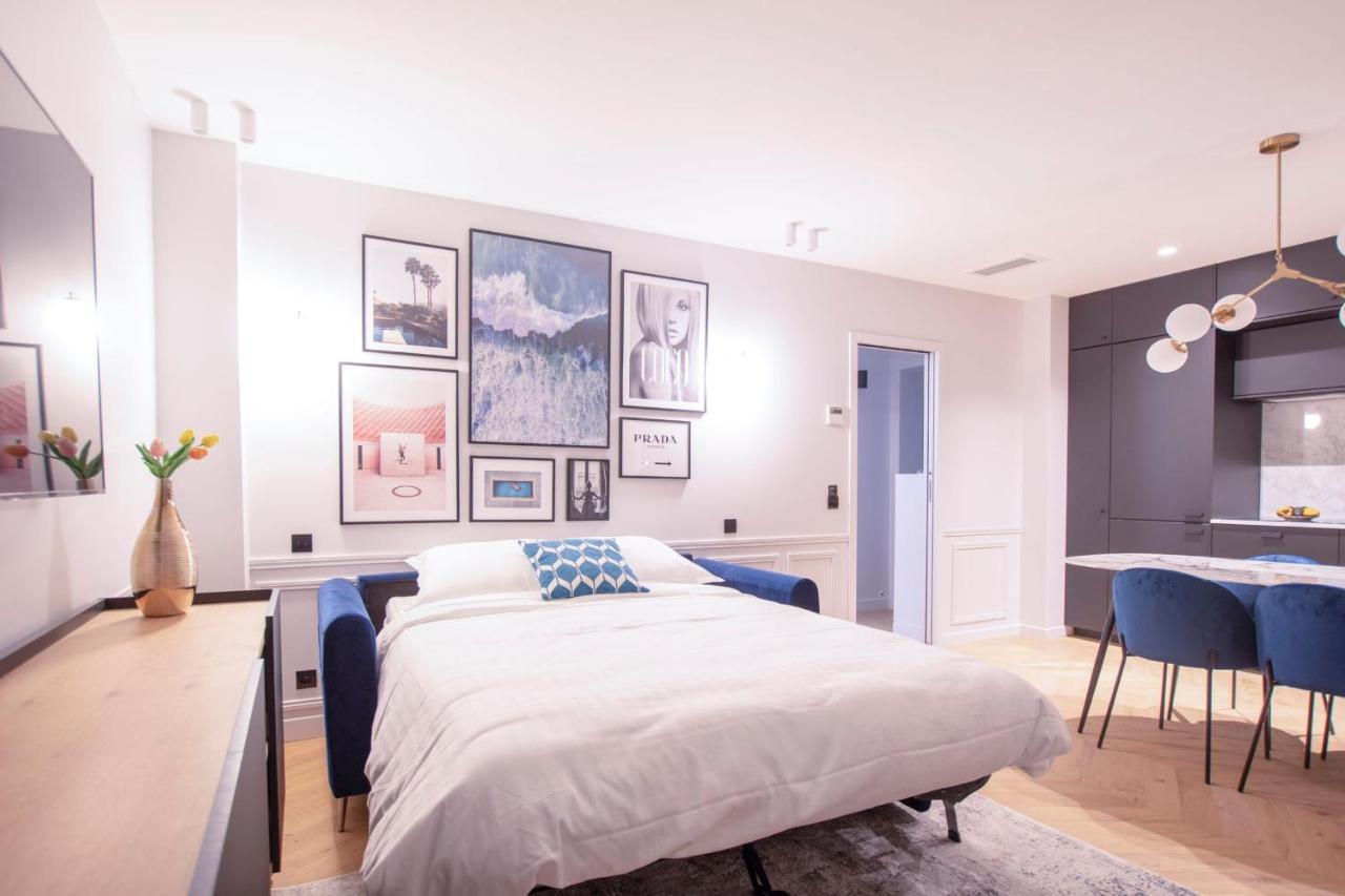 Guestready - Chic & Fully-Equipped Apartment In Le Marais Paris Exterior foto