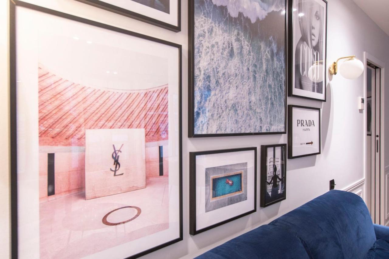 Guestready - Chic & Fully-Equipped Apartment In Le Marais Paris Exterior foto