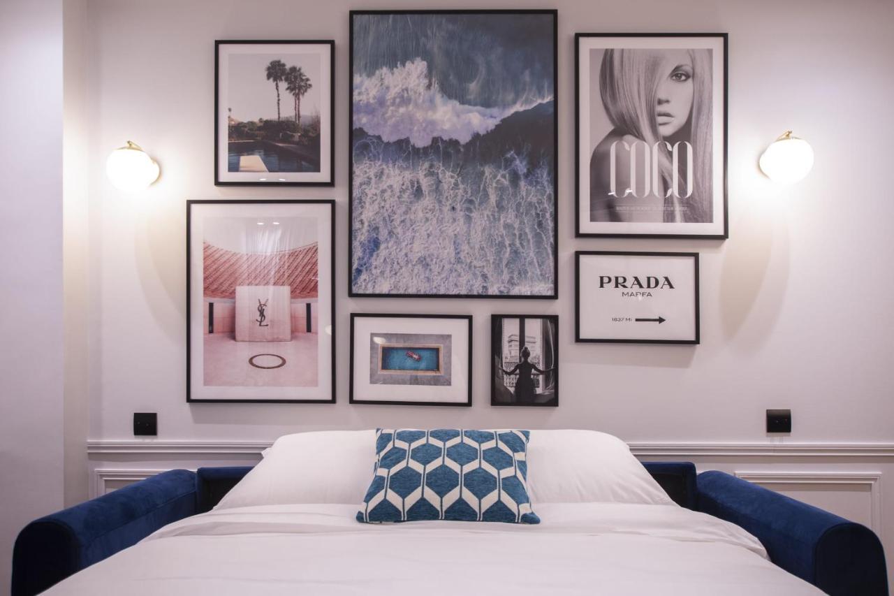 Guestready - Chic & Fully-Equipped Apartment In Le Marais Paris Exterior foto